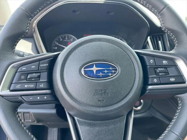 2025 Subaru Legacy Premium