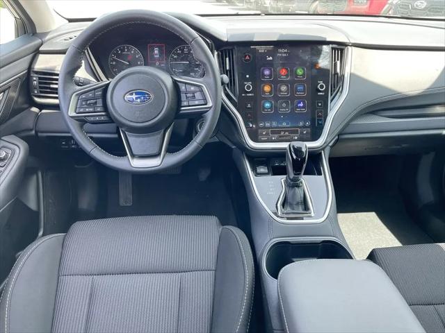 2025 Subaru Legacy Premium