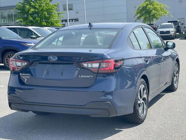 2025 Subaru Legacy Premium