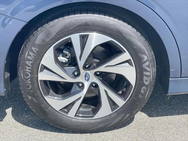 2025 Subaru Legacy Premium