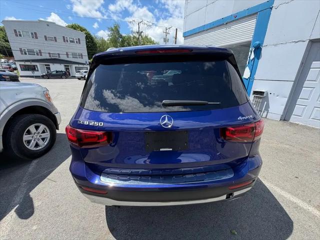 2020 Mercedes-Benz GLB 4MATIC