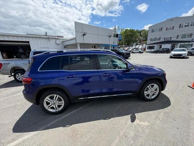 2020 Mercedes-Benz GLB 4MATIC