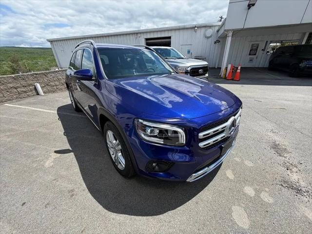 2020 Mercedes-Benz GLB 4MATIC