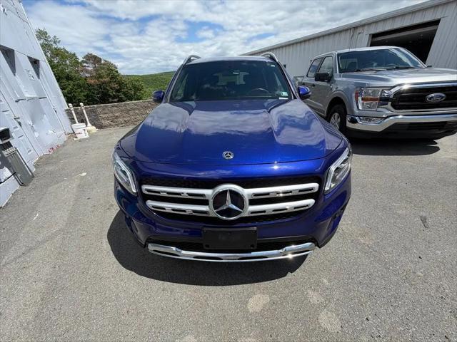 2020 Mercedes-Benz GLB 4MATIC