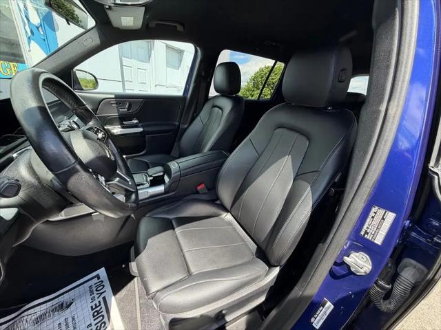 2020 Mercedes-Benz GLB 4MATIC