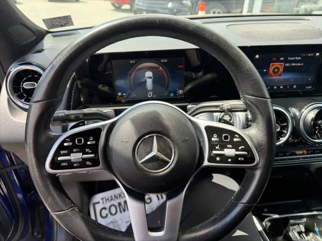 2020 Mercedes-Benz GLB 4MATIC