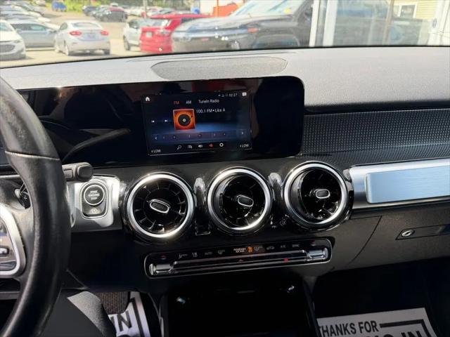 2020 Mercedes-Benz GLB 4MATIC