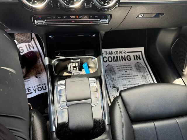 2020 Mercedes-Benz GLB 4MATIC