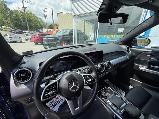 2020 Mercedes-Benz GLB 4MATIC