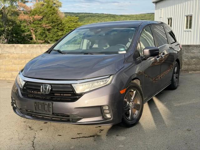 2022 Honda Odyssey EX for sale in Forest City, PA