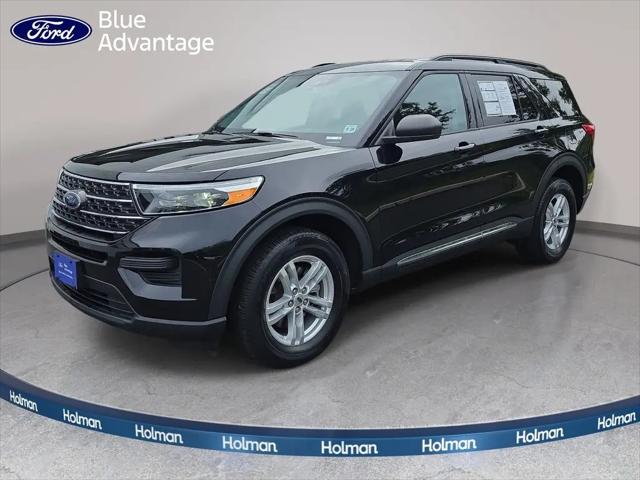 2023 Ford Explorer XLT for sale in Turnersville, NJ