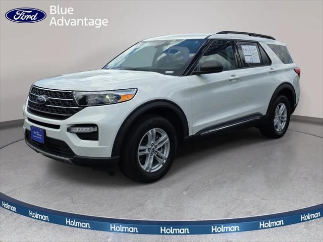 2023 Ford Explorer XLT for sale in Turnersville, NJ