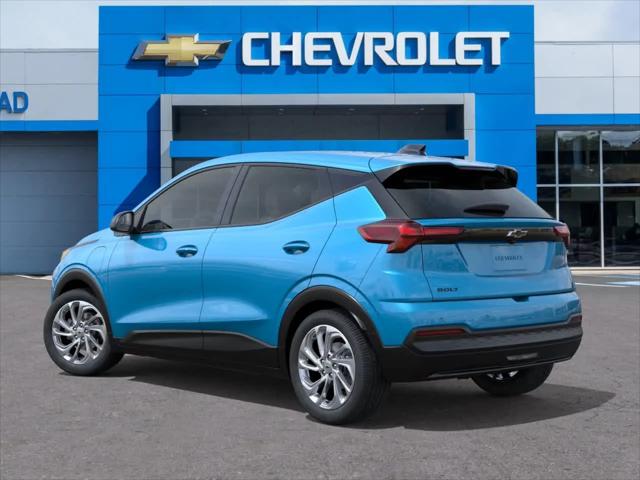 2027 Chevrolet Bolt LT FWD