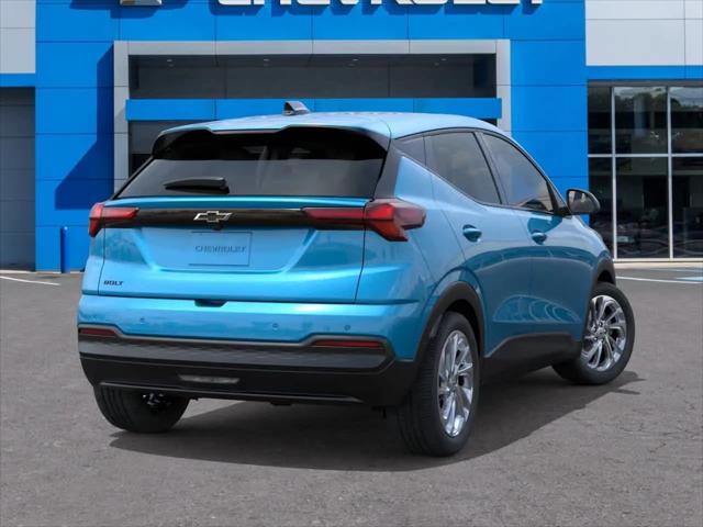 2027 Chevrolet Bolt LT FWD