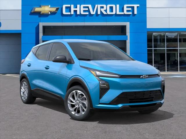 2027 Chevrolet Bolt LT FWD