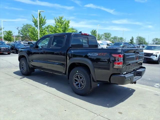 2026 Nissan Frontier Crew Cab PRO-4X 4x4