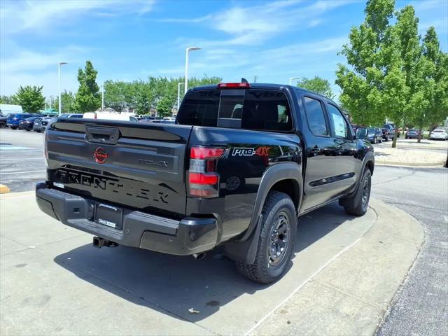 2026 Nissan Frontier Crew Cab PRO-4X 4x4