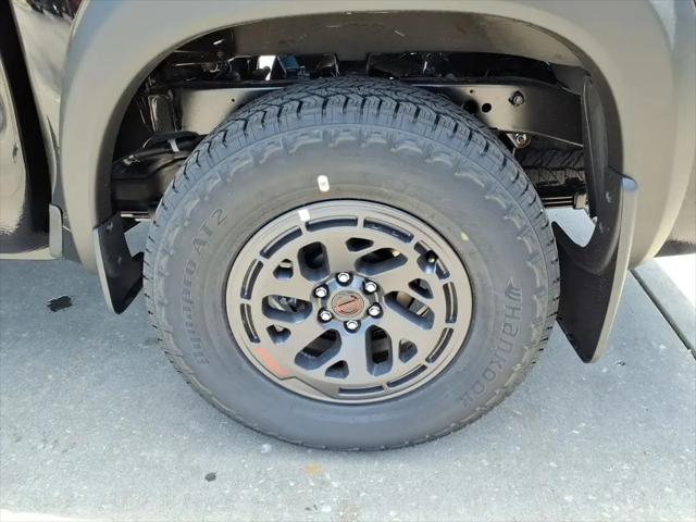 2026 Nissan Frontier Crew Cab PRO-4X 4x4