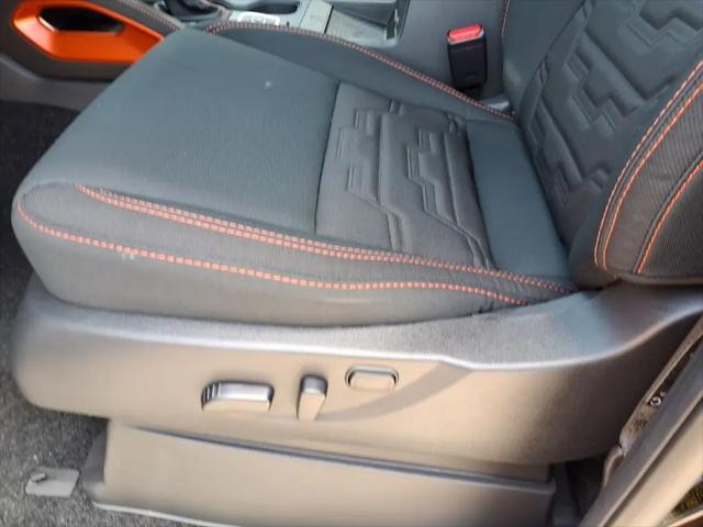 2026 Nissan Frontier Crew Cab PRO-4X 4x4