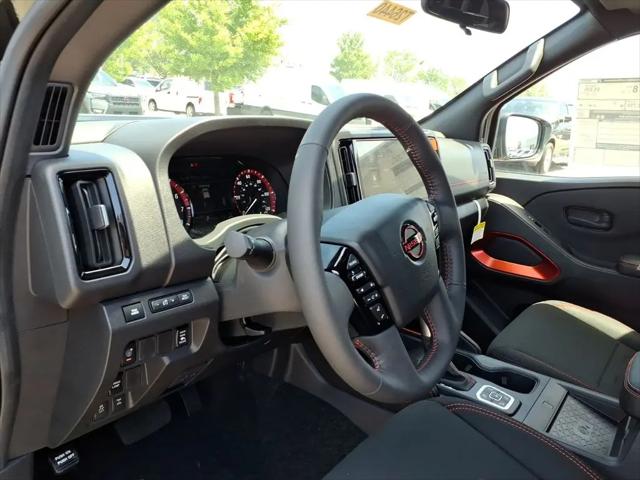 2026 Nissan Frontier Crew Cab PRO-4X 4x4