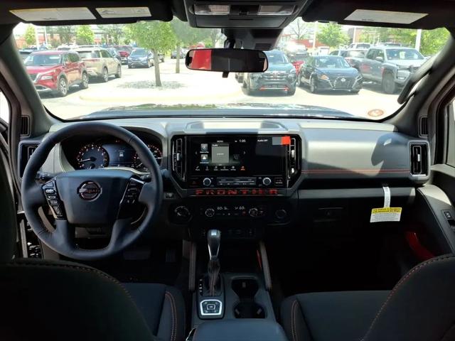 2026 Nissan Frontier Crew Cab PRO-4X 4x4