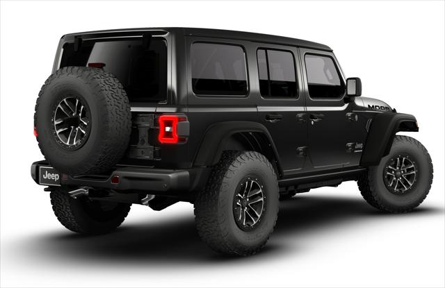 2026 Jeep Wrangler WRANGLER 4-DOOR MOAB 392 2026 Jeep Wrangler WRANGLER 4-DOOR MOAB 392