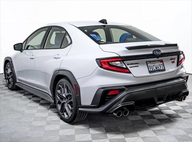 2025 Subaru WRX tS