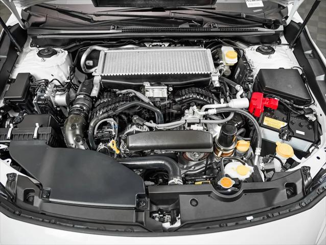 2025 Subaru WRX tS
