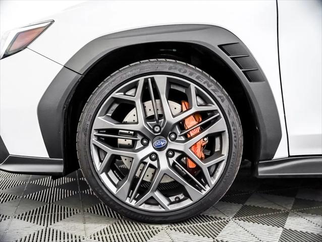 2025 Subaru WRX tS