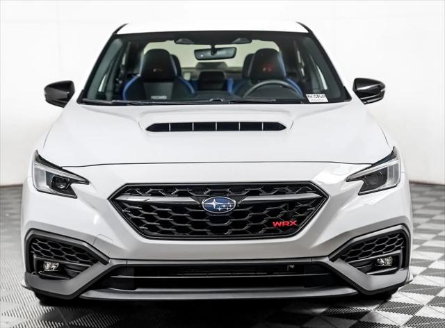 2025 Subaru WRX tS