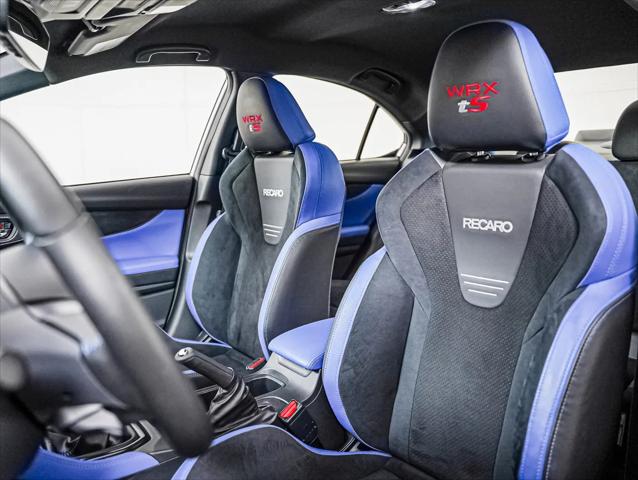 2025 Subaru WRX tS