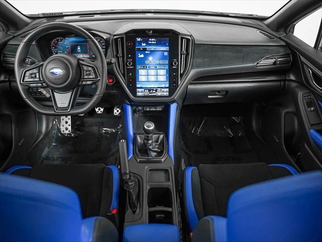 2025 Subaru WRX tS