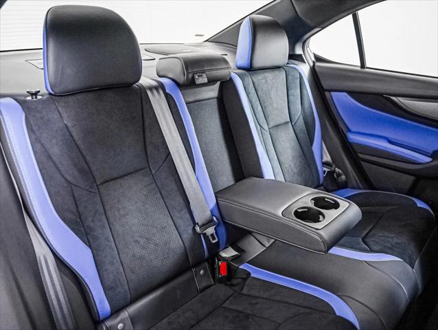 2025 Subaru WRX tS