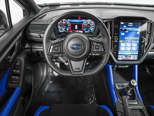 2025 Subaru WRX tS