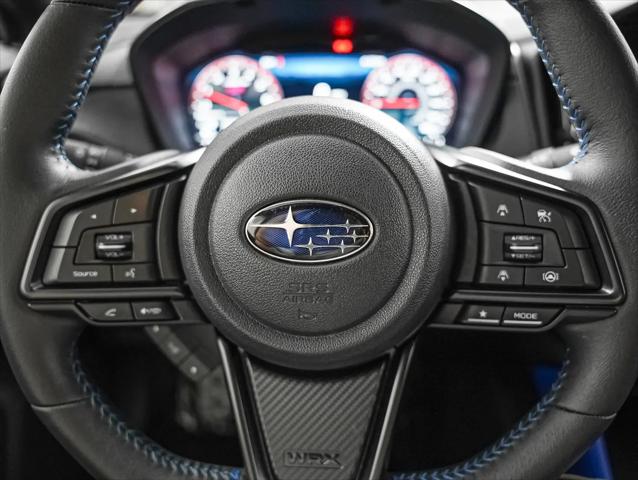 2025 Subaru WRX tS