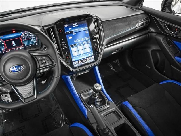 2025 Subaru WRX tS