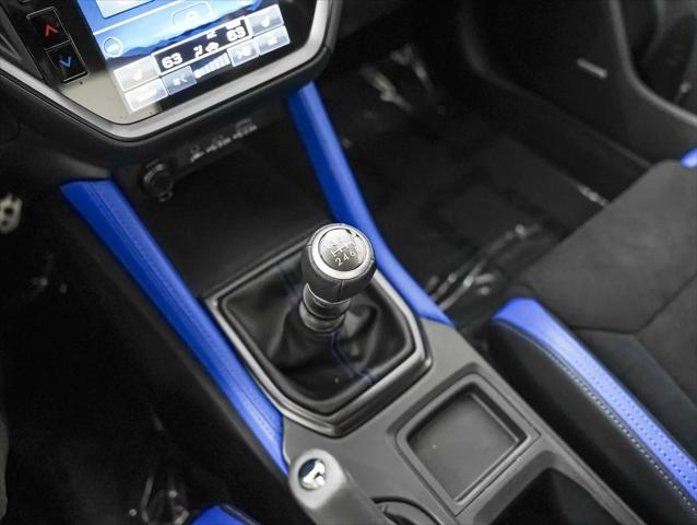 2025 Subaru WRX tS