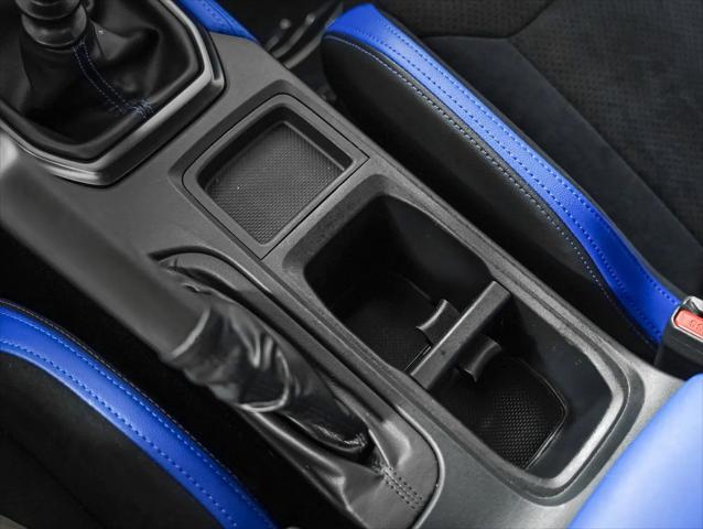 2025 Subaru WRX tS