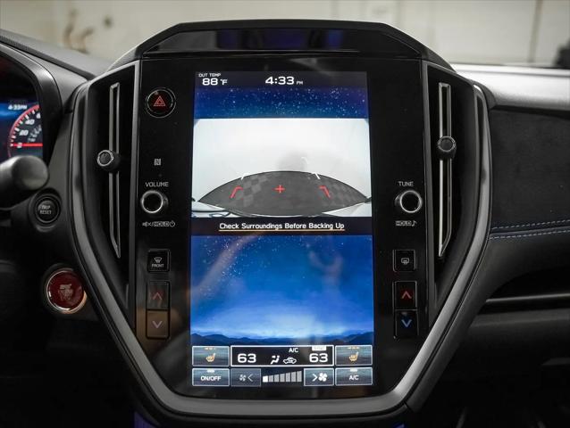 2025 Subaru WRX tS