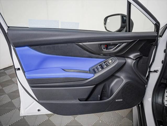 2025 Subaru WRX tS