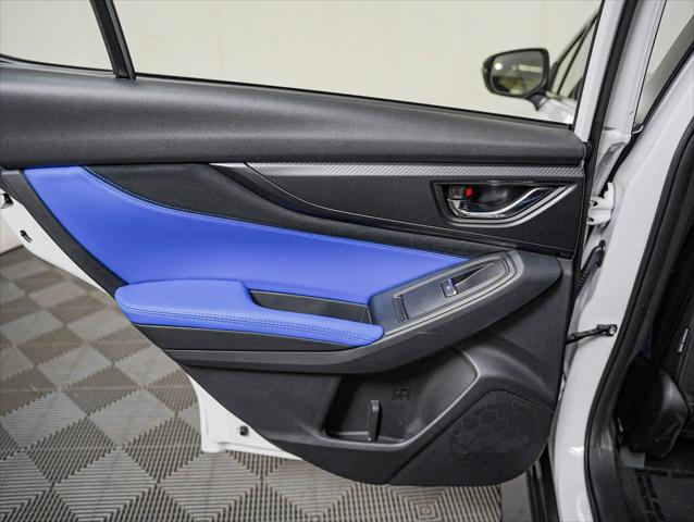 2025 Subaru WRX tS