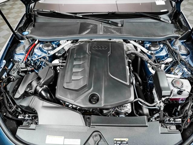2025 Audi A5 Premium TFSI quattro S tronic
