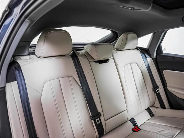 2025 Audi A5 Premium TFSI quattro S tronic