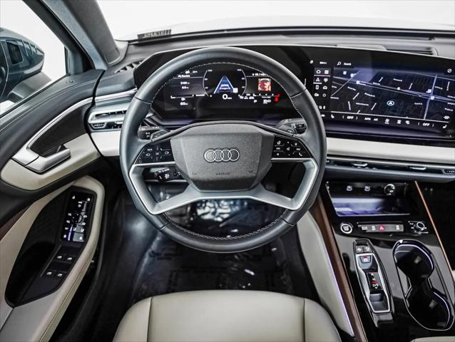 2025 Audi A5 Premium TFSI quattro S tronic