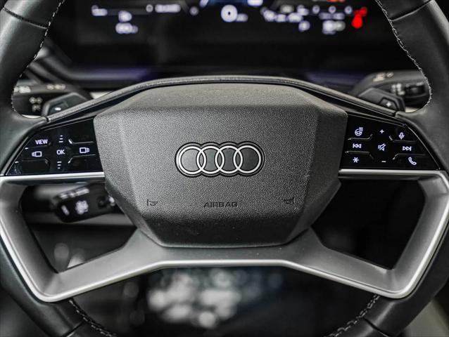 2025 Audi A5 Premium TFSI quattro S tronic