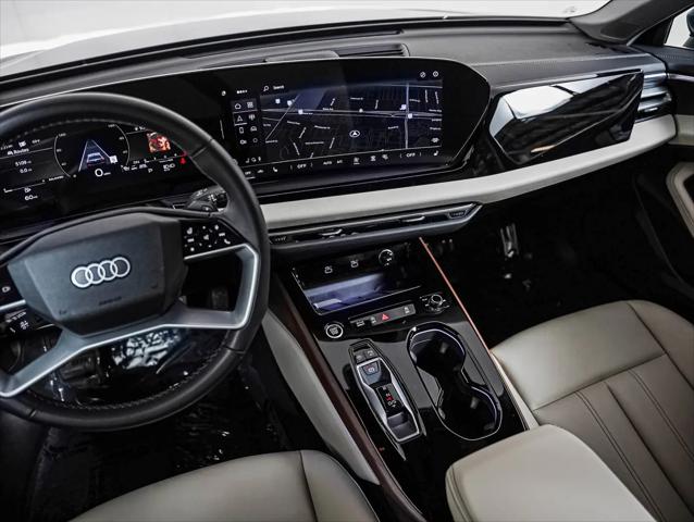 2025 Audi A5 Premium TFSI quattro S tronic