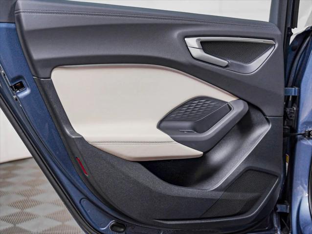 2025 Audi A5 Premium TFSI quattro S tronic