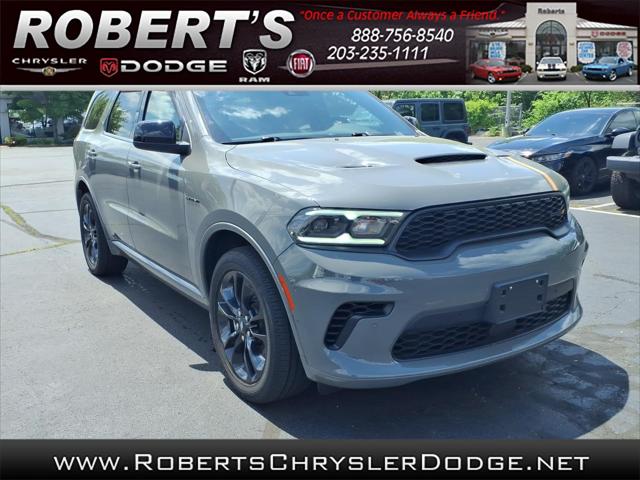 2023 Dodge Durango Hemi Orange AWD for sale in Meriden, CT