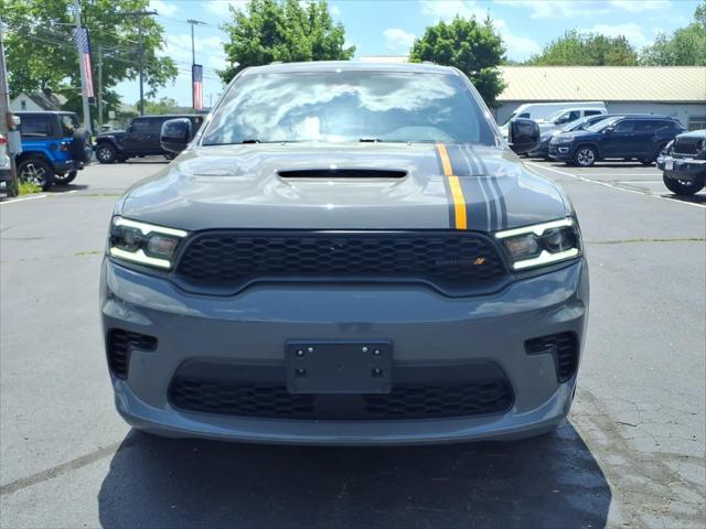 2023 Dodge Durango Hemi Orange AWD