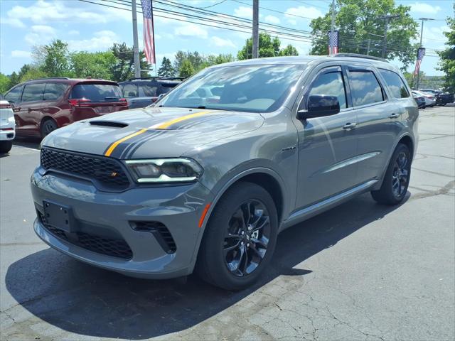 2023 Dodge Durango Hemi Orange AWD
